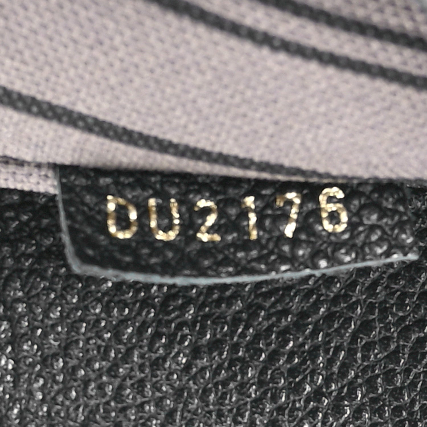 Louis Vuitton Empreinte Speedy Bandouliere 20 NM Black 7 of 11
