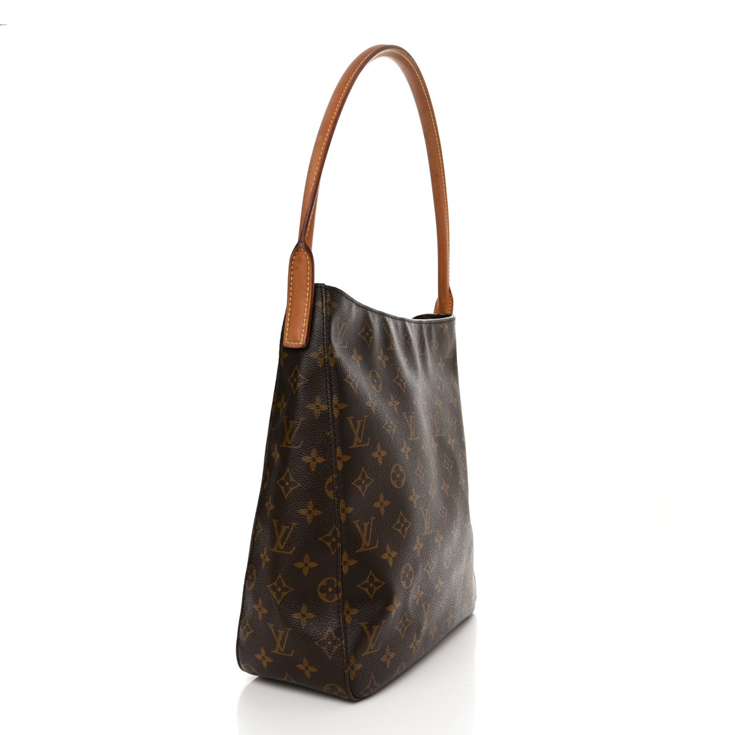 Louis Vuitton Monogram Looping GM 3 of 13