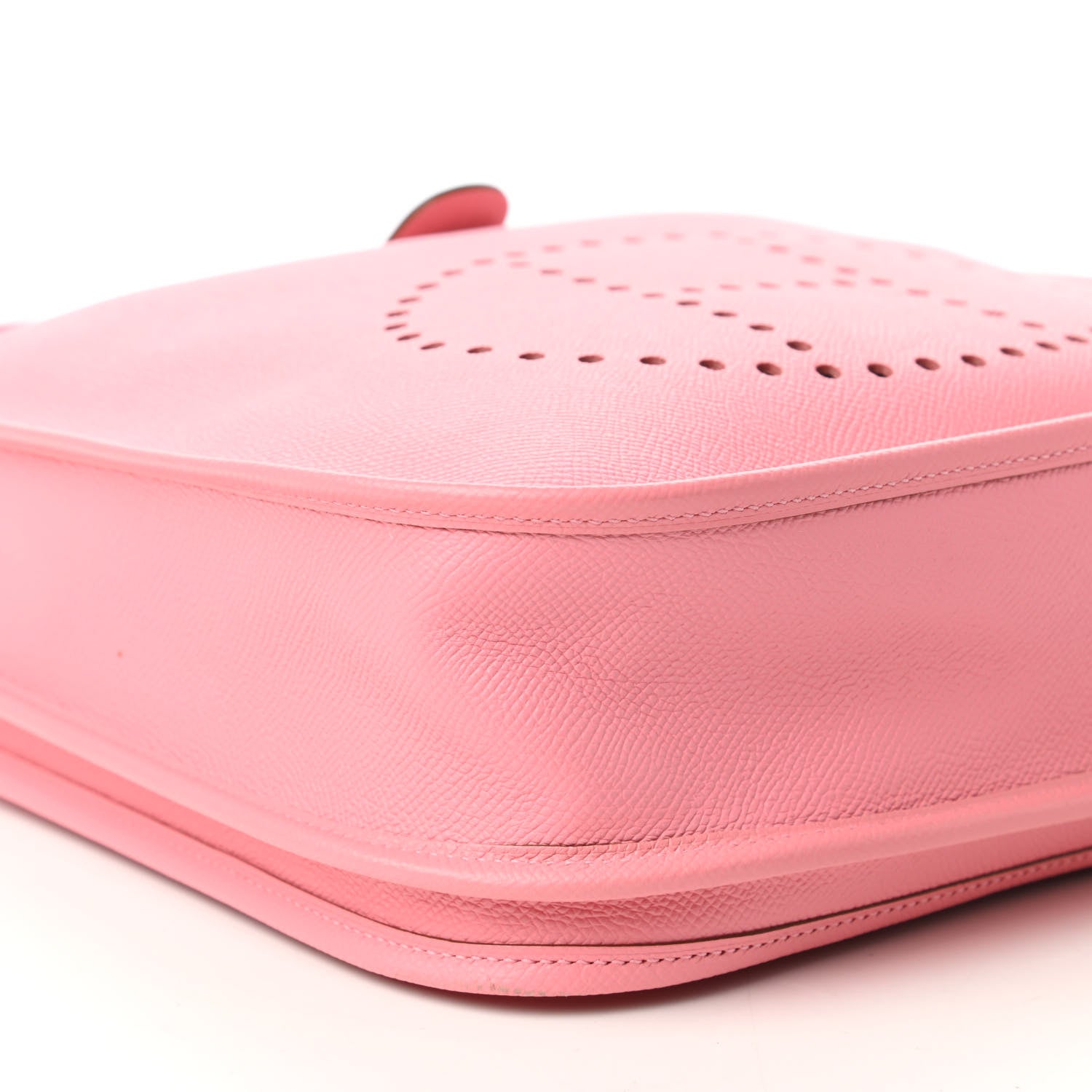 Hermes Epsom Evelyne III PM Rose Confetti 6 of 18