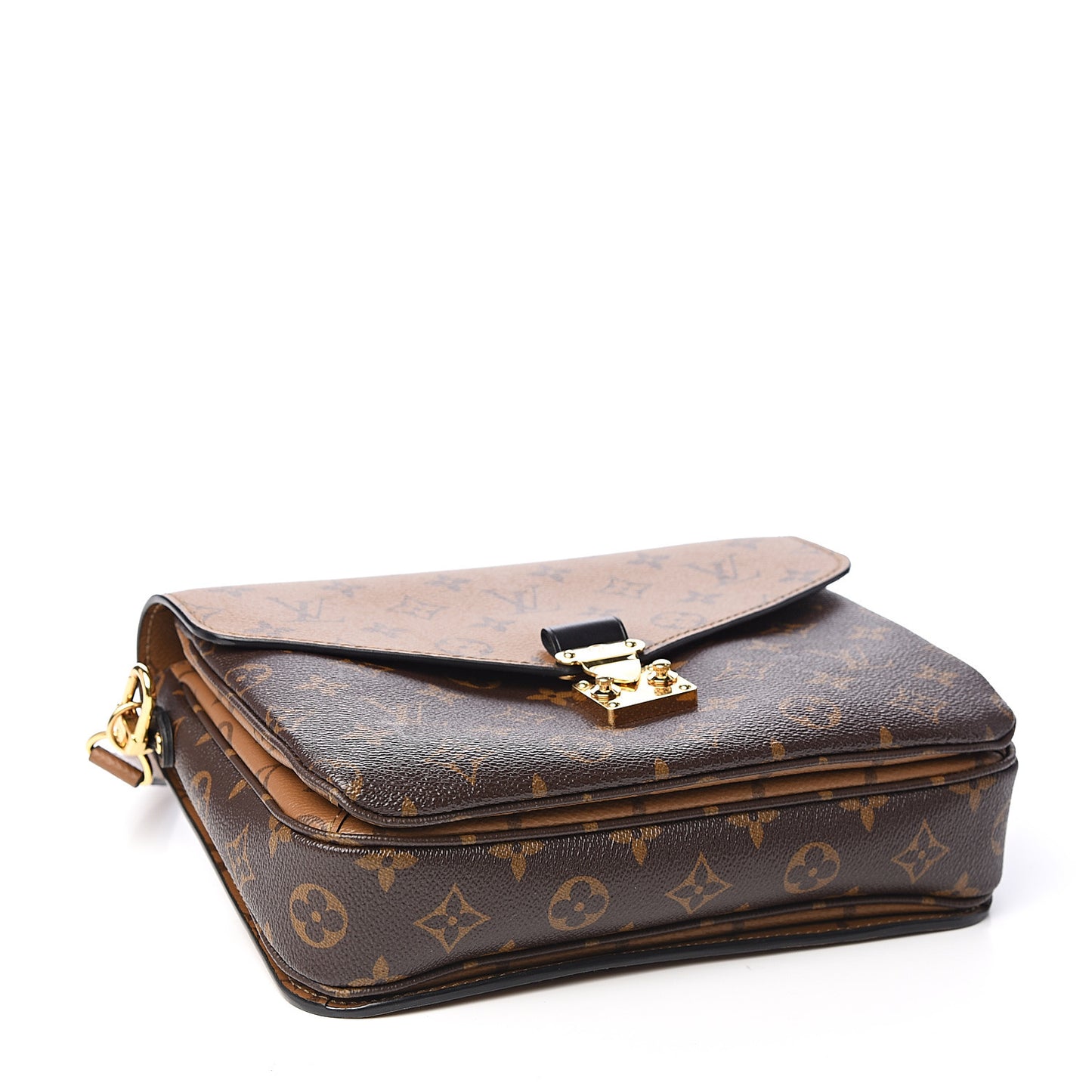 Reverse Monogram Pochette Metis