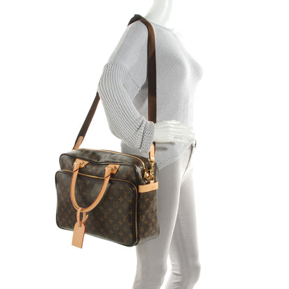Louis Vuitton Monogram Icare Bag 2 of 8