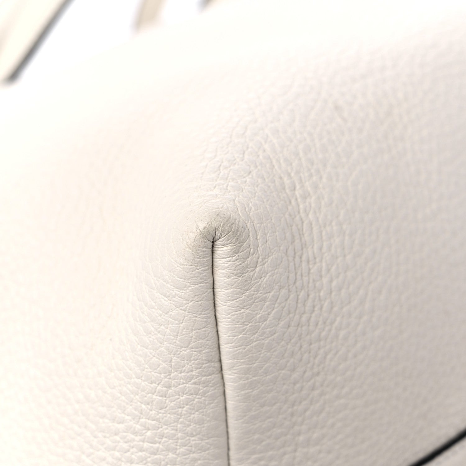 Prada Vitello Phenix Satchel White 10 of 14