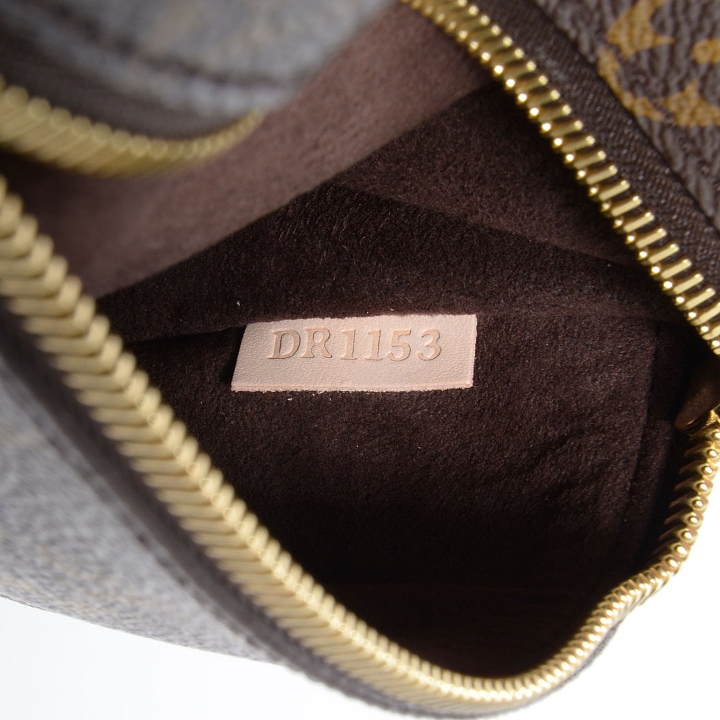 Monogram Pochette Metis