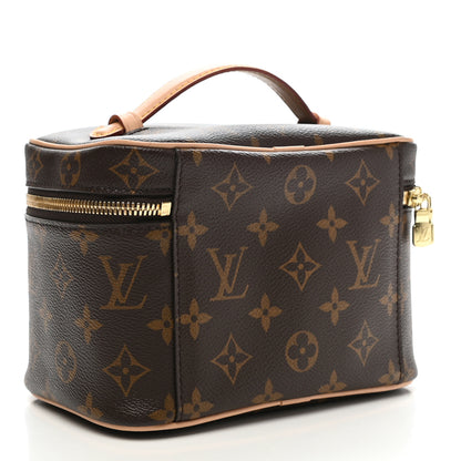Louis Vuitton Monogram Nice Mini 3 of 7