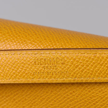Hermes Epsom Retourne Kelly 28 Jaune 33 of 40