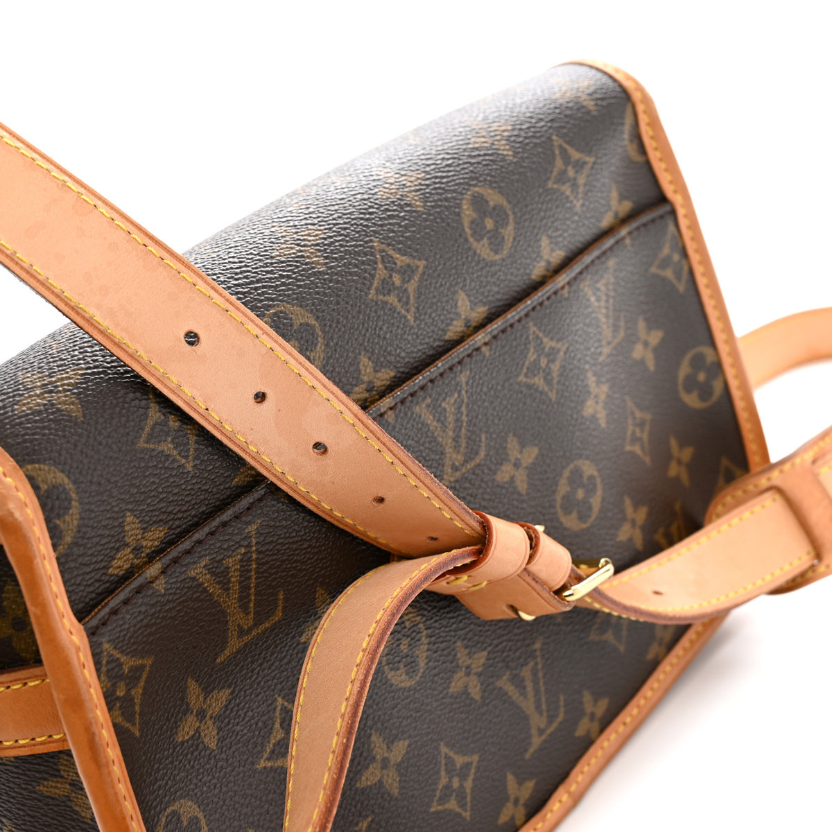 Louis Vuitton Monogram Sologne 11 of 13