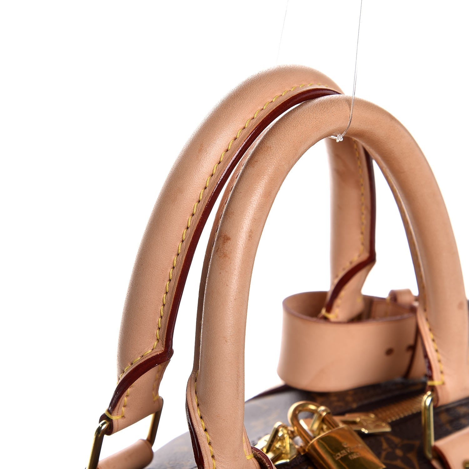Louis Vuitton Monogram Keepall Bandouliere 45 16 of 20