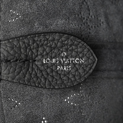 Louis Vuitton Mahina Blossom MM Black 8 of 14