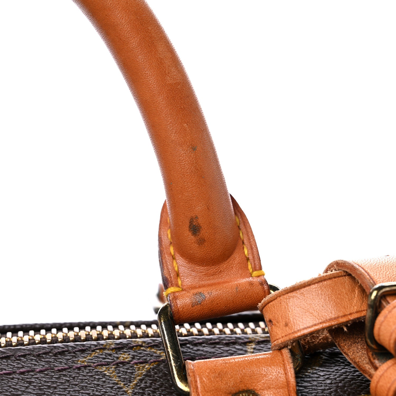 Louis Vuitton Monogram Keepall Bandouliere 50 20 of 28