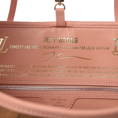 Louis Vuitton Masters Fragonard Neverfull MM 8 of 9