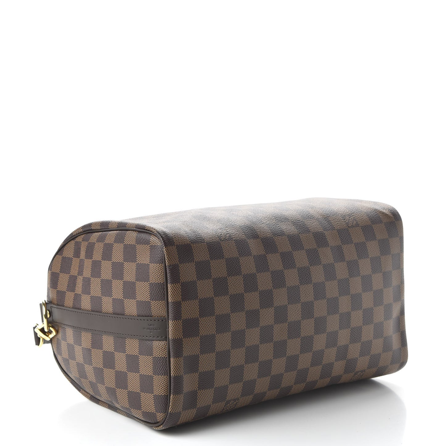 Damier Ebene Speedy Bandouliere 30