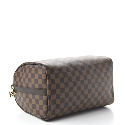 Louis Vuitton Damier Ebene Speedy Bandouliere 30 4 of 10