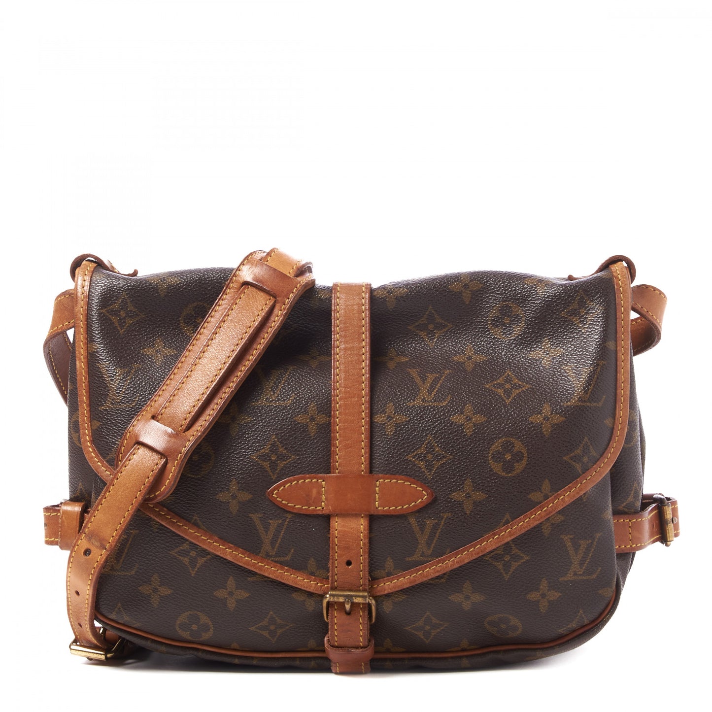 Monogram Saumur 30