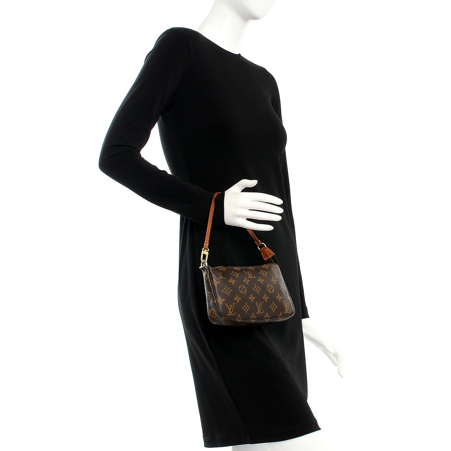 Louis Vuitton Monogram Pochette Accessories 2 of 7