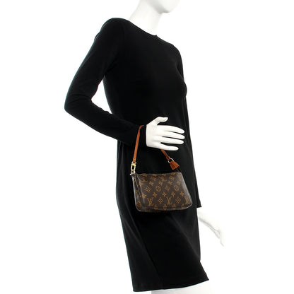 Louis Vuitton Monogram Pochette Accessories 2 of 7