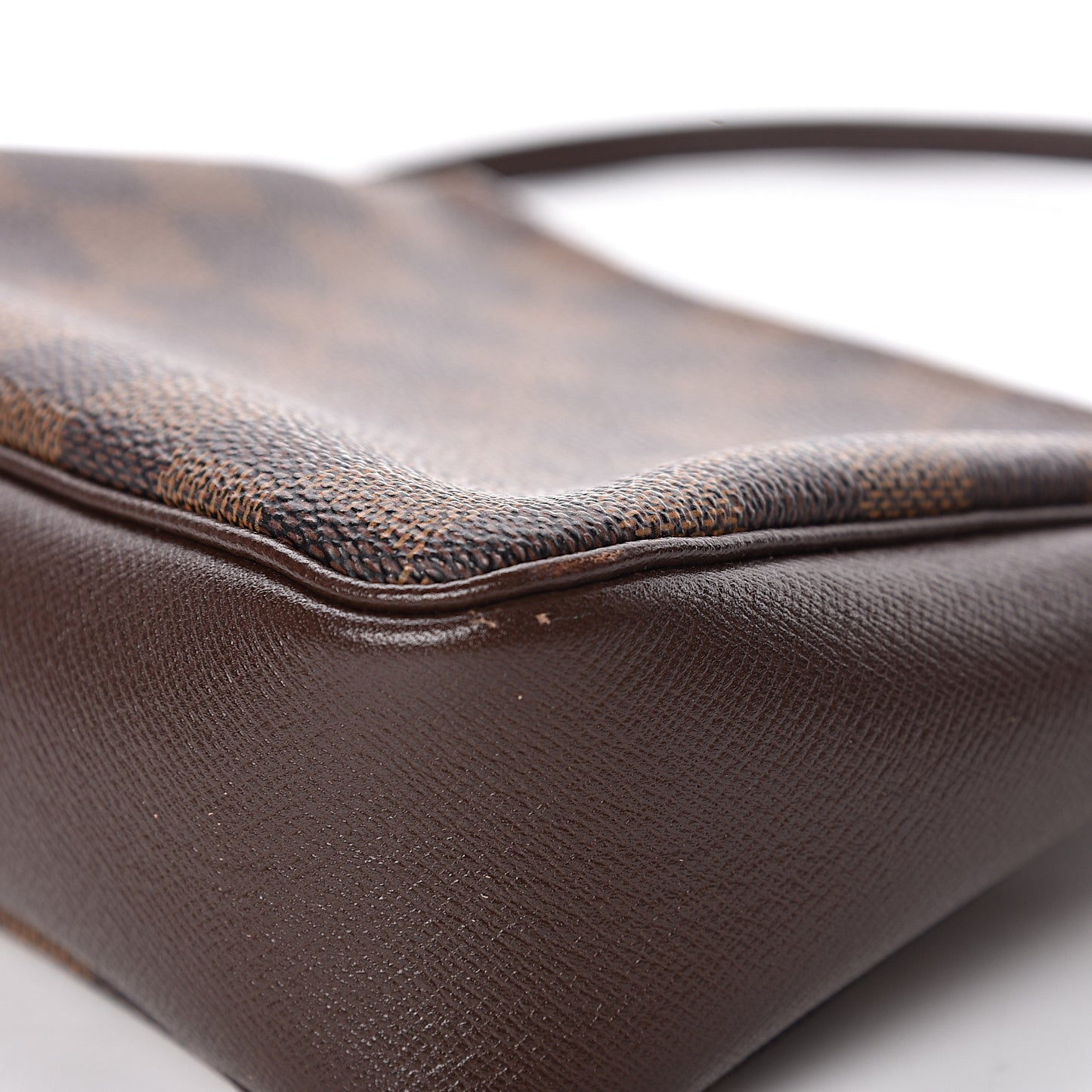 Damier Ebene Trousse Make Up Bag Pochette