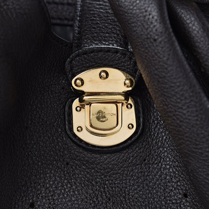 Louis Vuitton Mahina L Chocolate 12 of 12