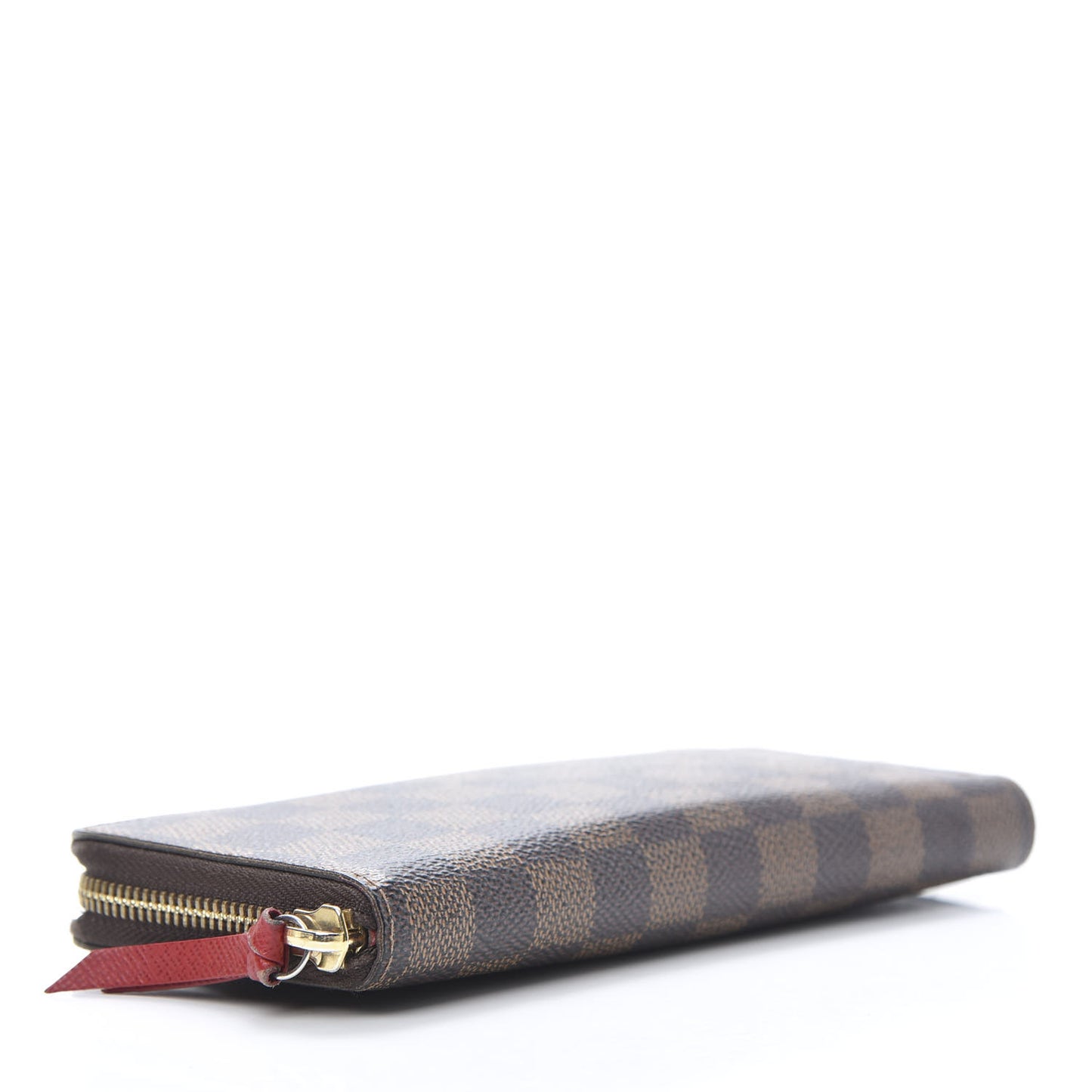 Damier Ebene Clemence Wallet