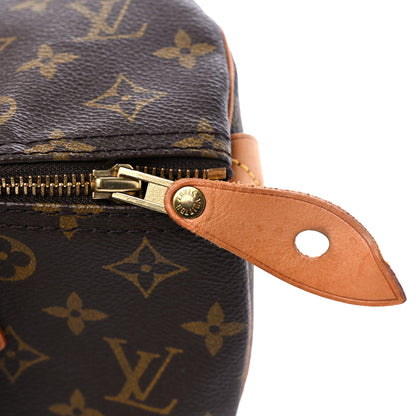 Louis Vuitton Monogram Speedy 30 14 of 17