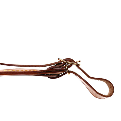 Louis Vuitton Vachetta Leather Luggage Tag and Loop 11 of 11