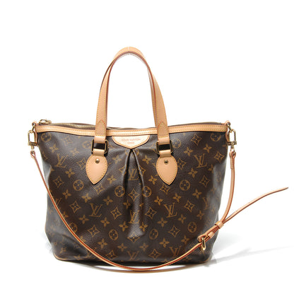 Louis Vuitton Monogram Palermo PM 1 of 8