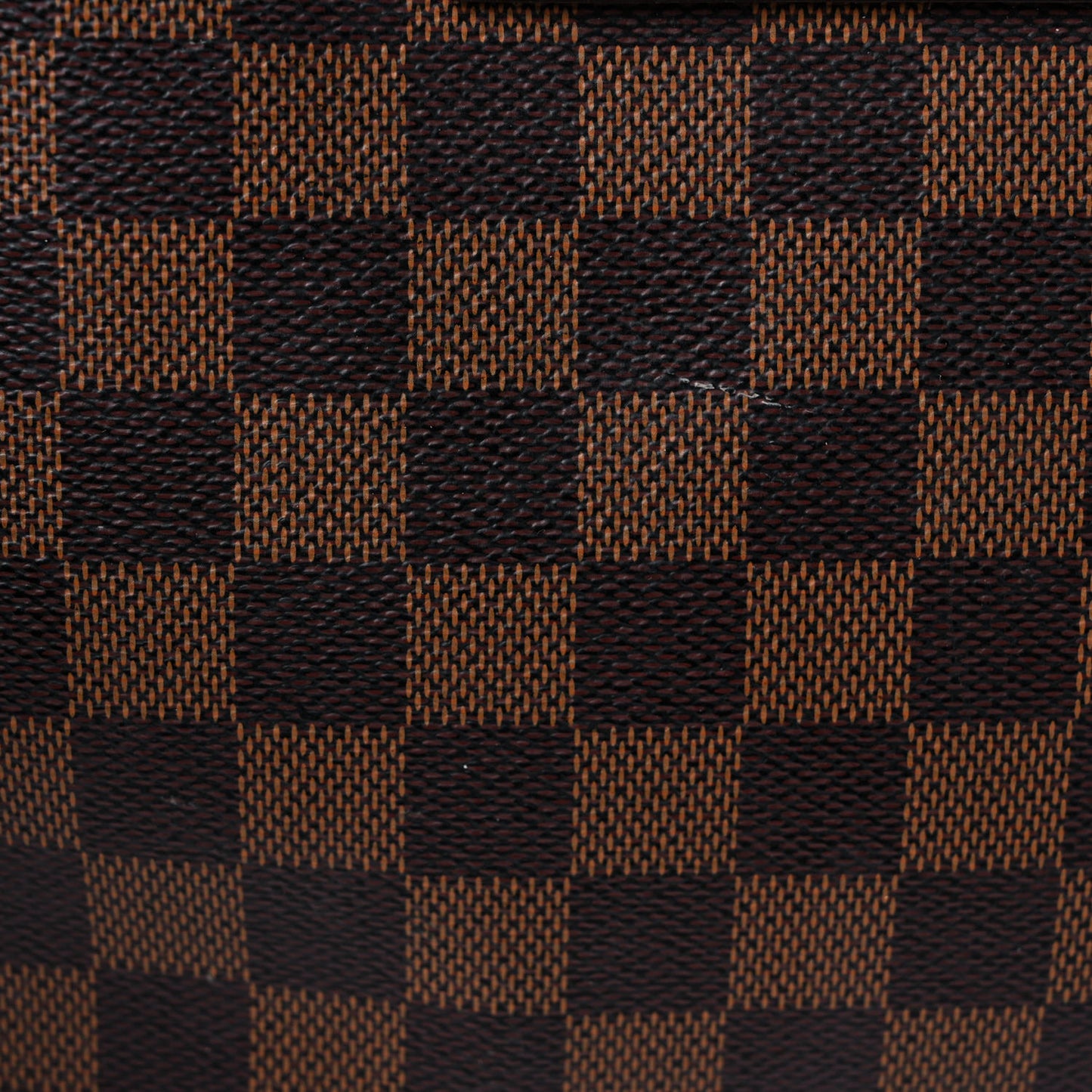 Damier Ebene Brooklyn Flat Pochette