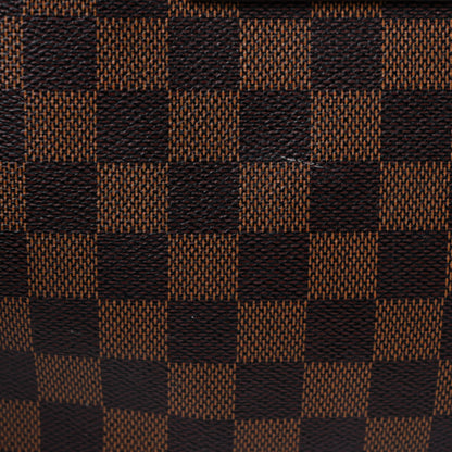 Louis Vuitton Damier Ebene Brooklyn Flat Pochette 16 of 17