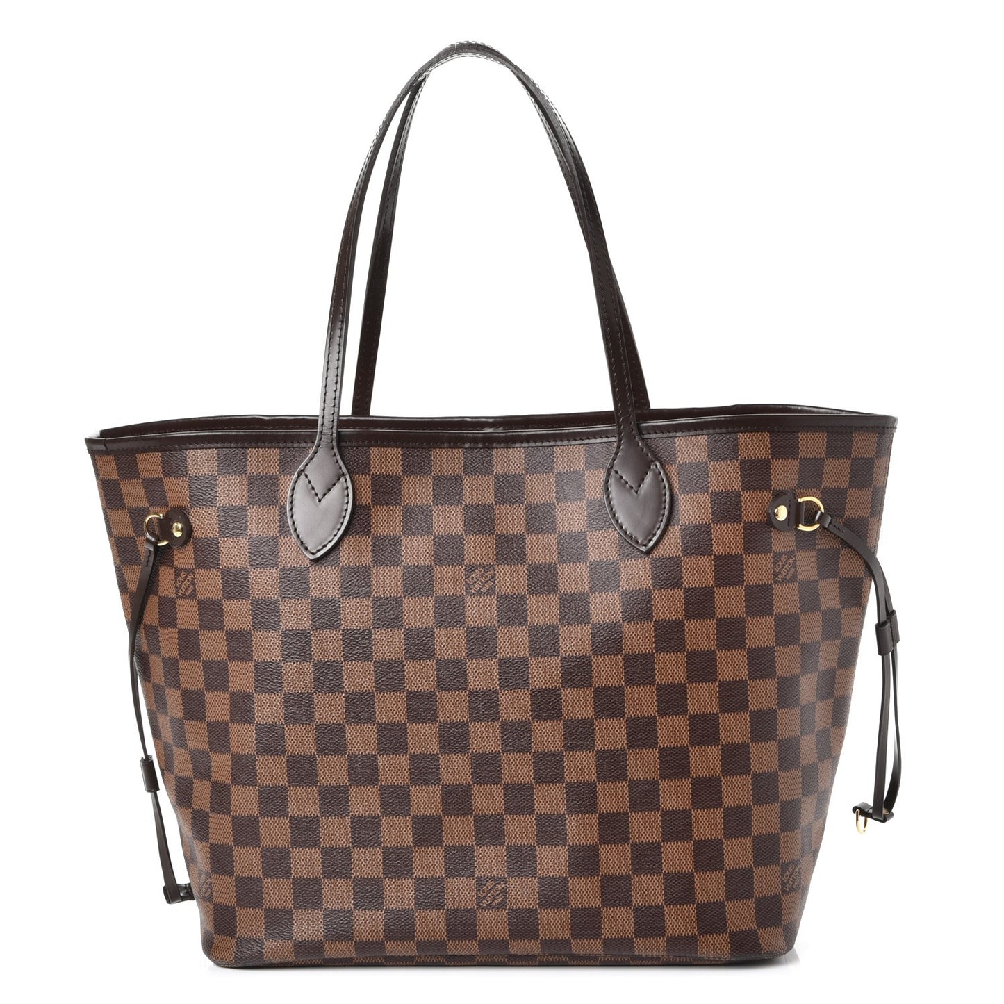 Damier Ebene Neo Neverfull MM