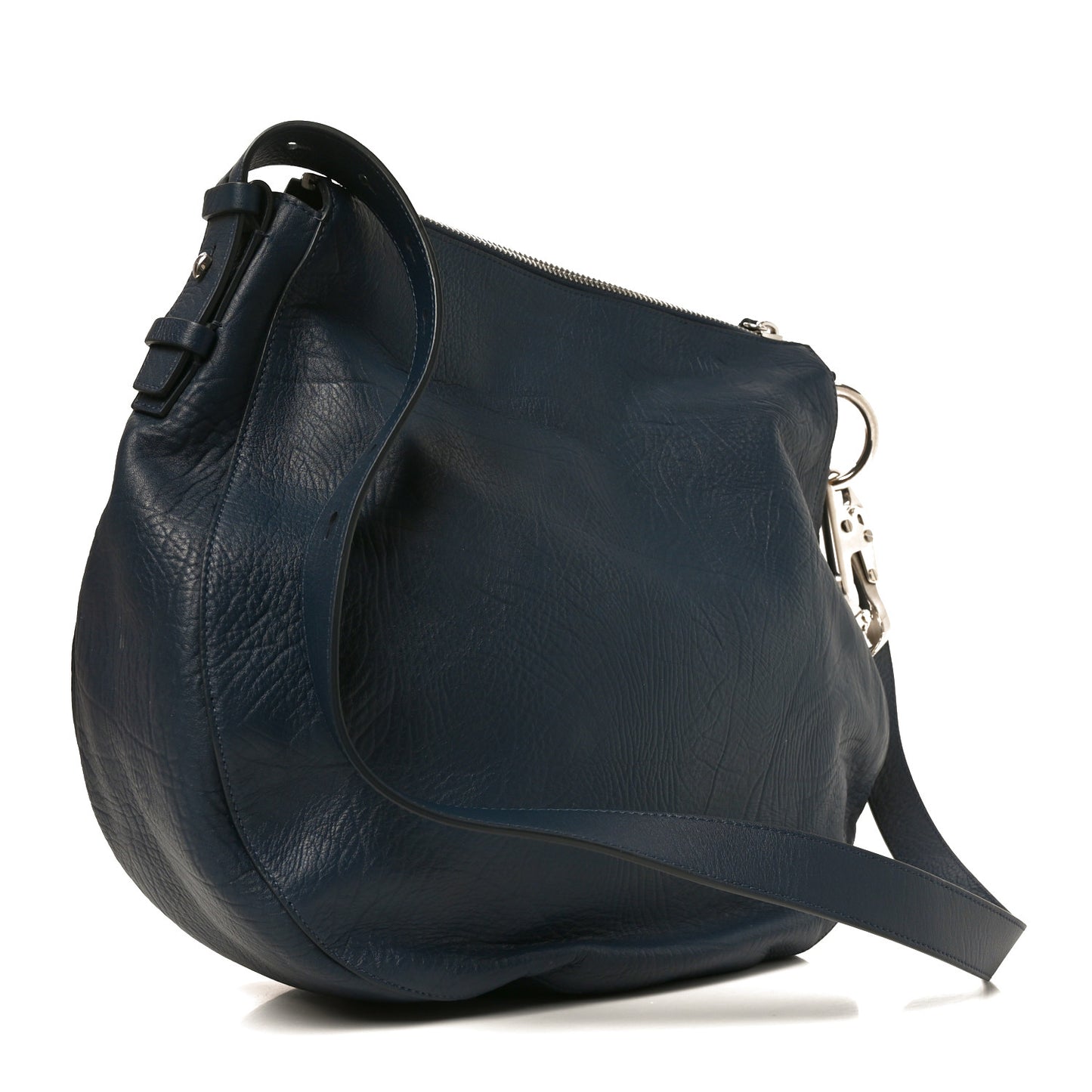 Calfskin Medium Knight Bag Lake