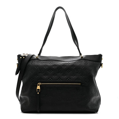 Louis Vuitton Empreinte Bastille MM Black 1 of 17