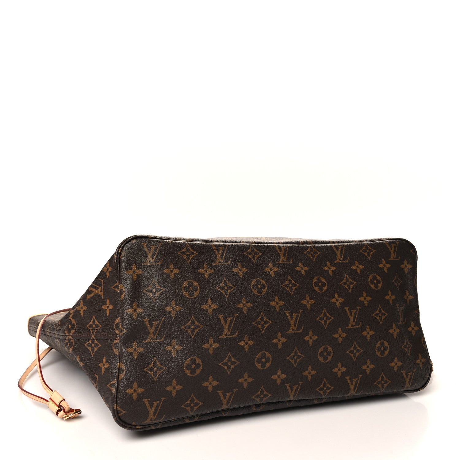 Louis Vuitton Monogram Neo Neverfull GM Fuchsia 5 of 10