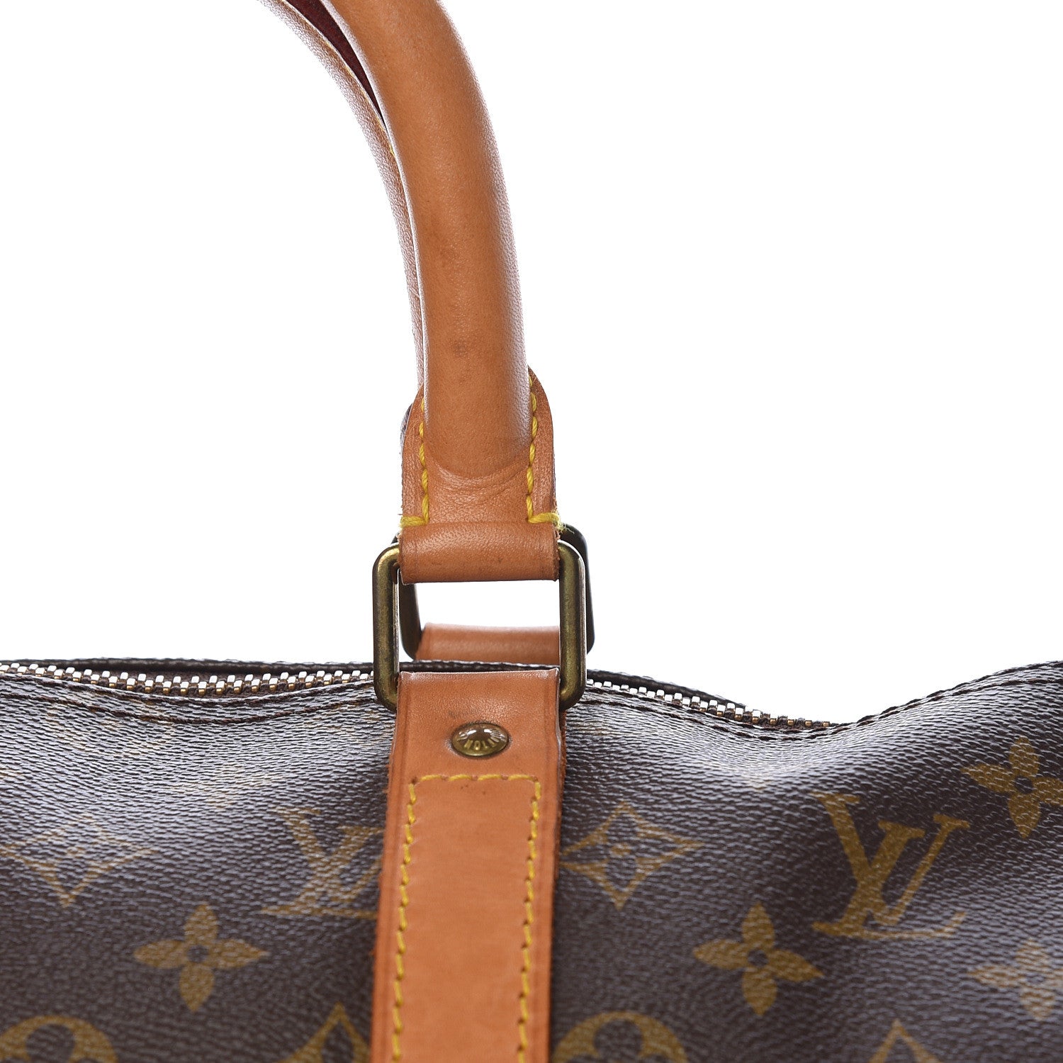 Louis Vuitton Monogram Keepall 45 19 of 19