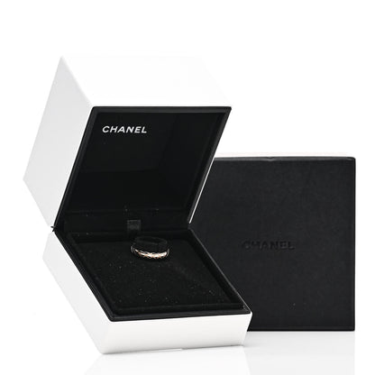 Chanel 18K Beige Gold Mini Coco Crush Ring 49 4.75 5 of 5