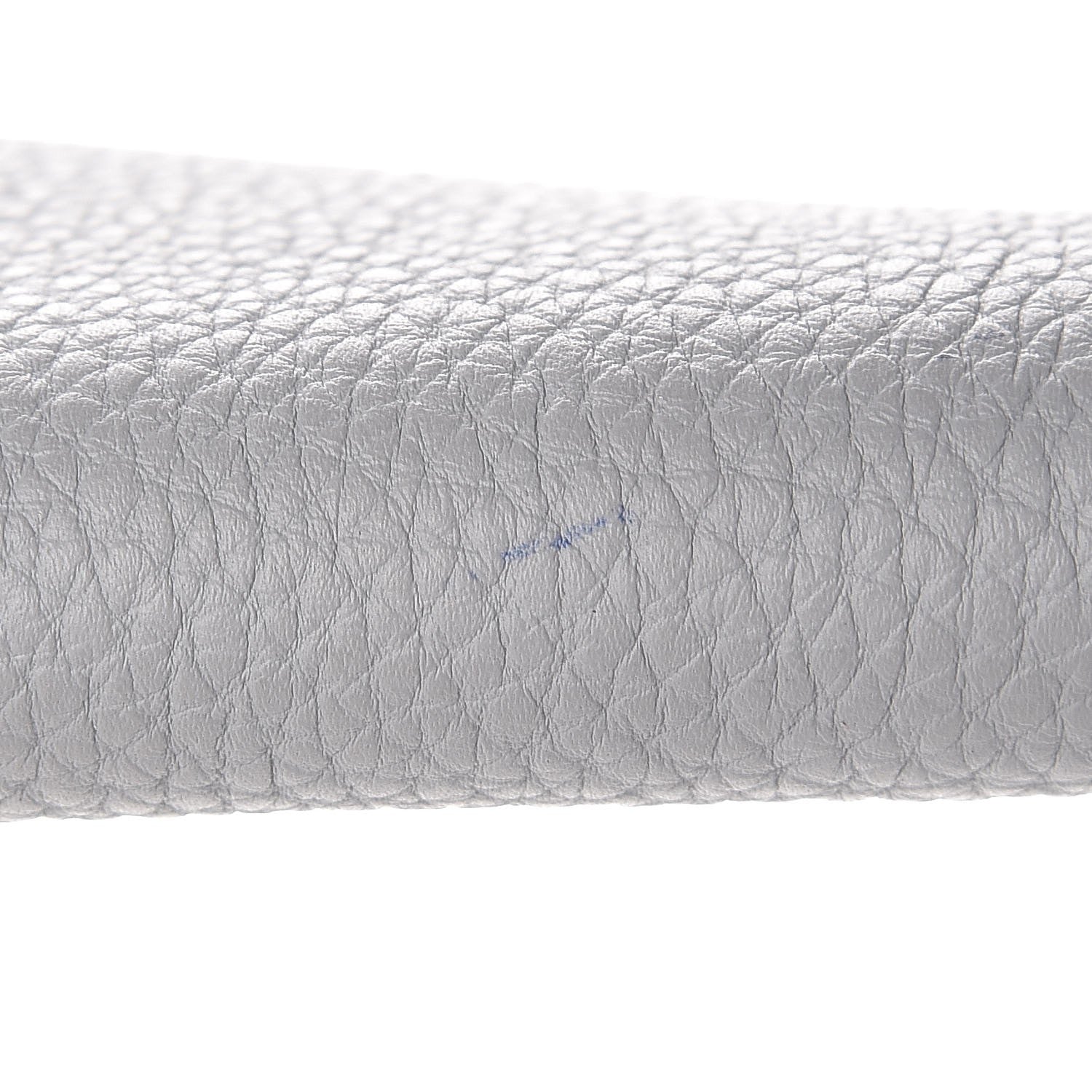 Hermes Togo Ulysse PM Agenda Cover Gris Mouette 9 of 9