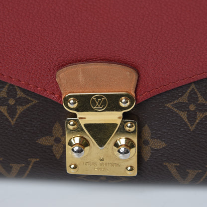 Louis Vuitton Monogram Pallas Chain Cherry 8 of 12