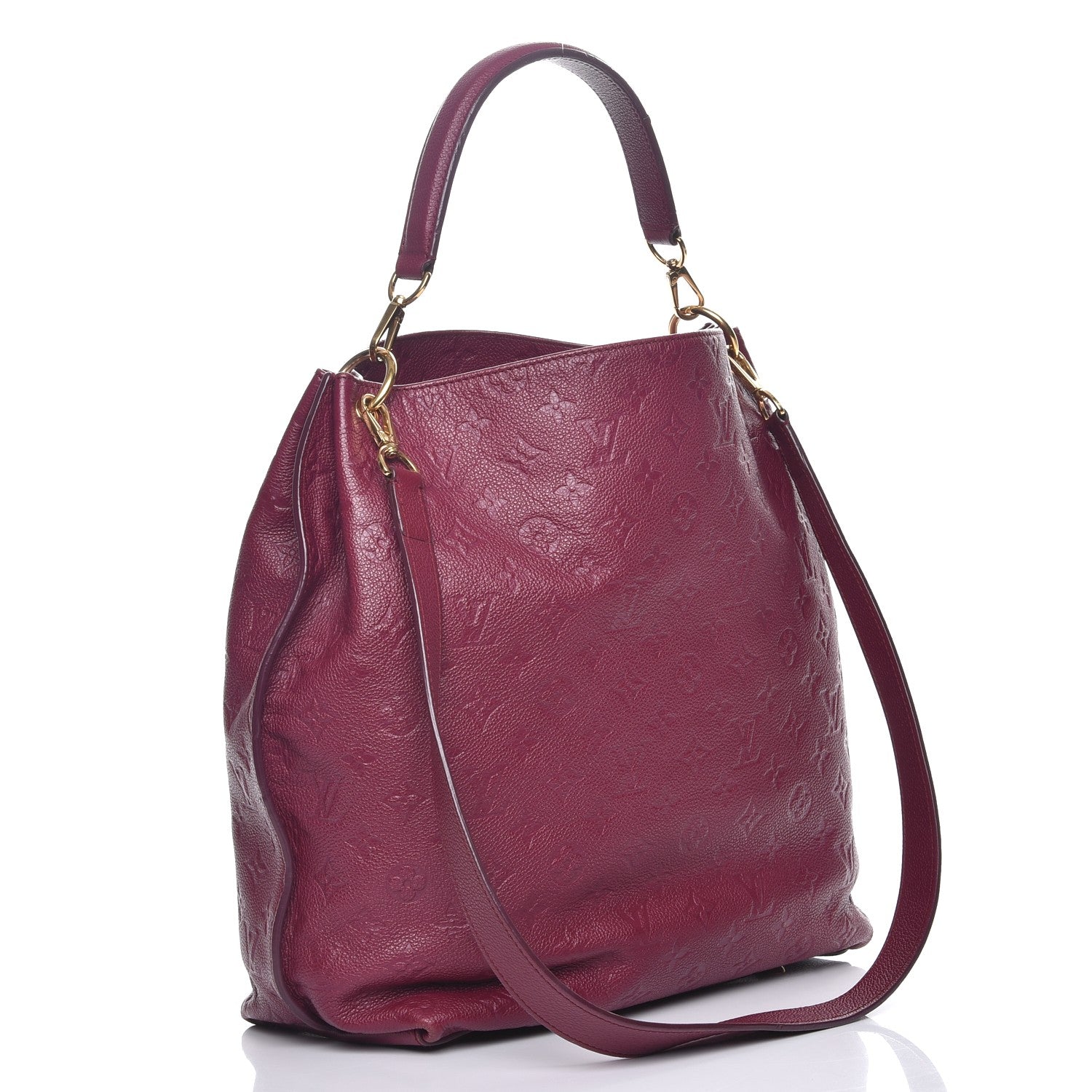 Louis Vuitton Empreinte Metis Aurore 4 of 13