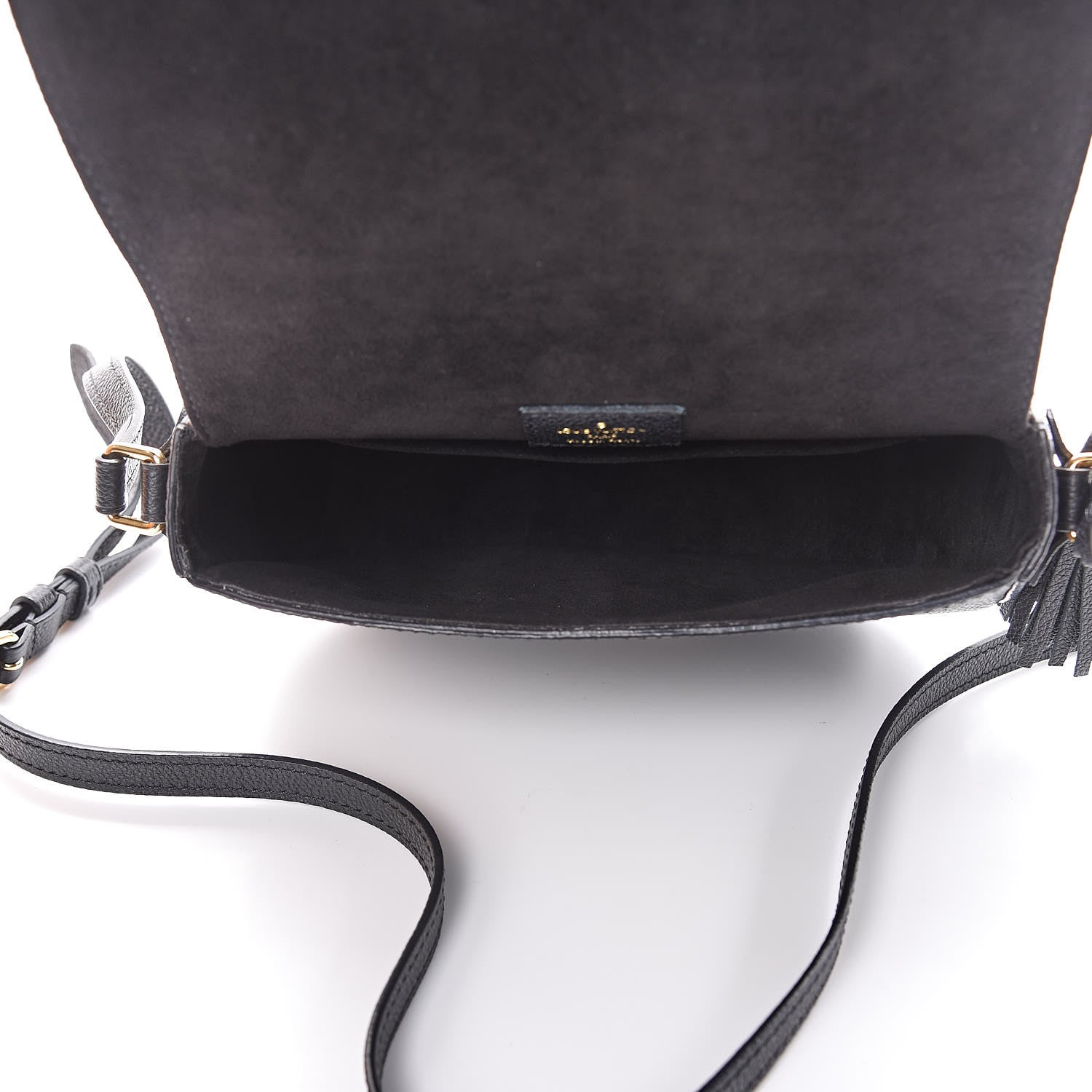 Louis Vuitton Empreinte Junot Black 5 of 10