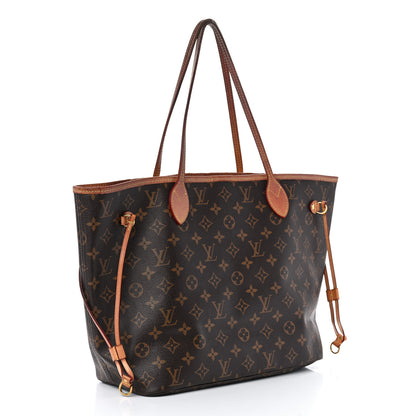Louis Vuitton Monogram Neo Neverfull MM Cherry 2 of 17