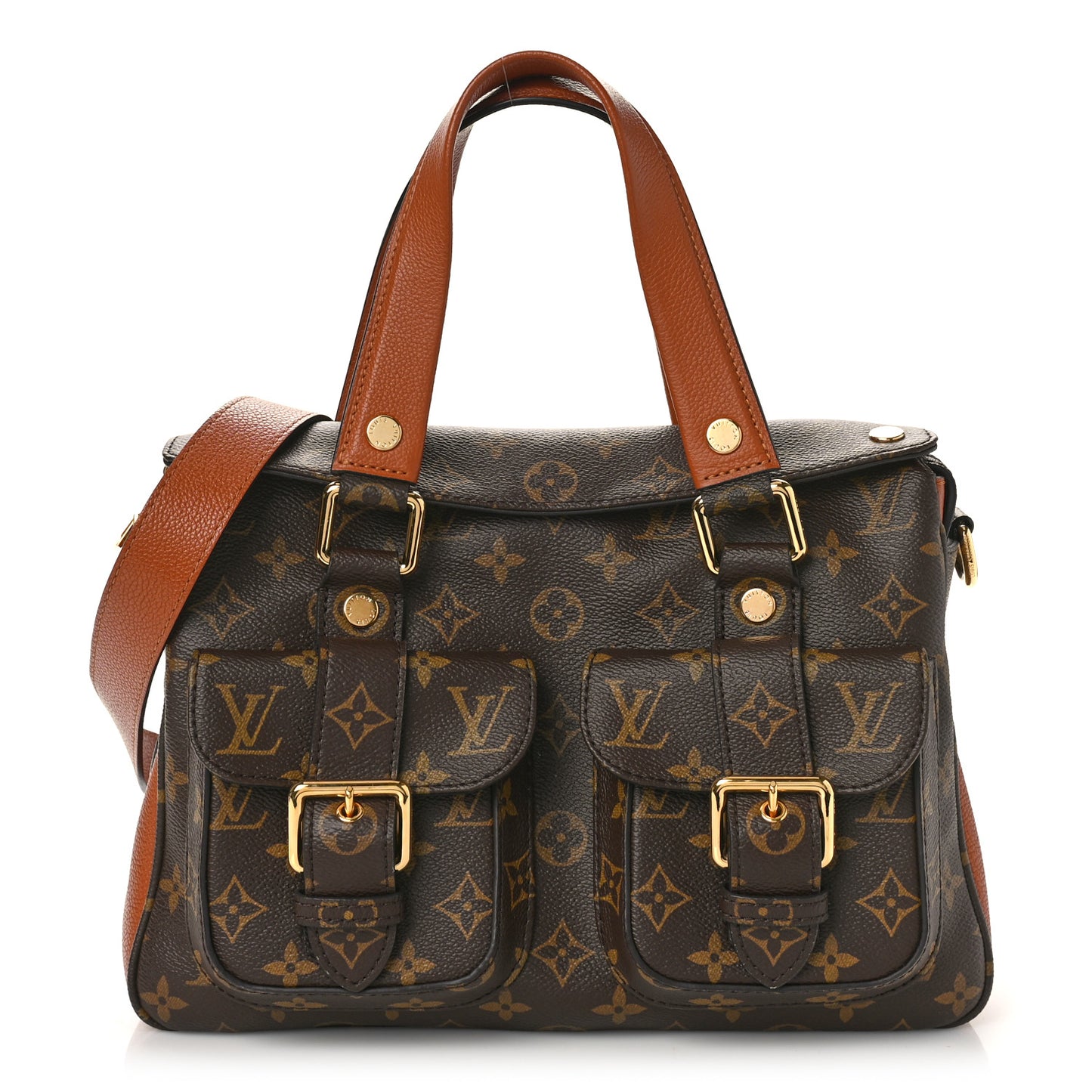 Monogram Manhattan NM Caramel