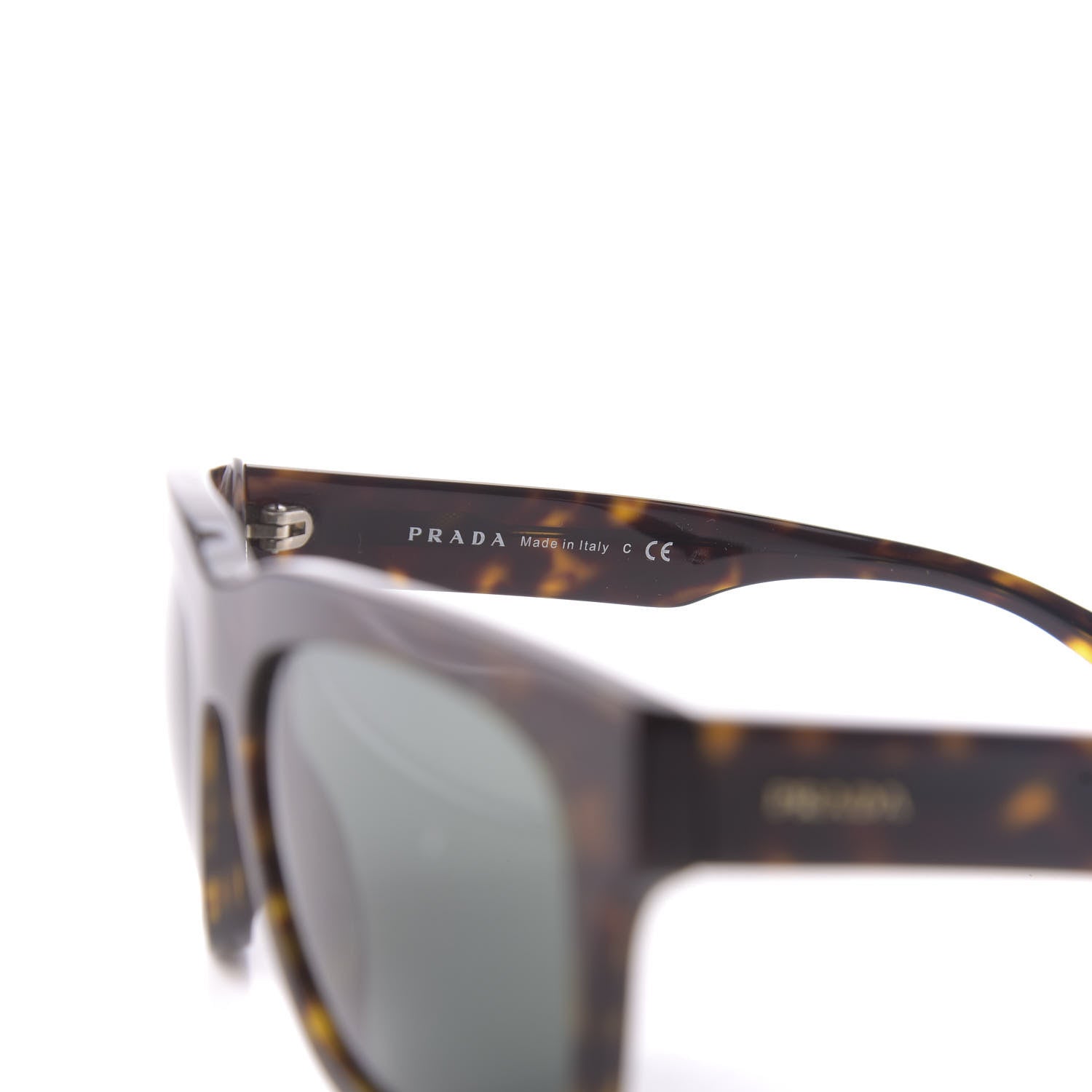 Prada Sunglasses SPR 14Q Tortoise 5 of 9