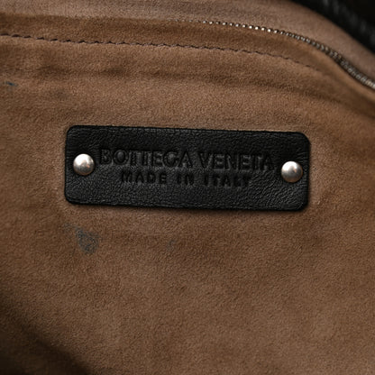 Bottega Veneta Nappa Intrecciato Medium Garda Bag Black 6 of 12