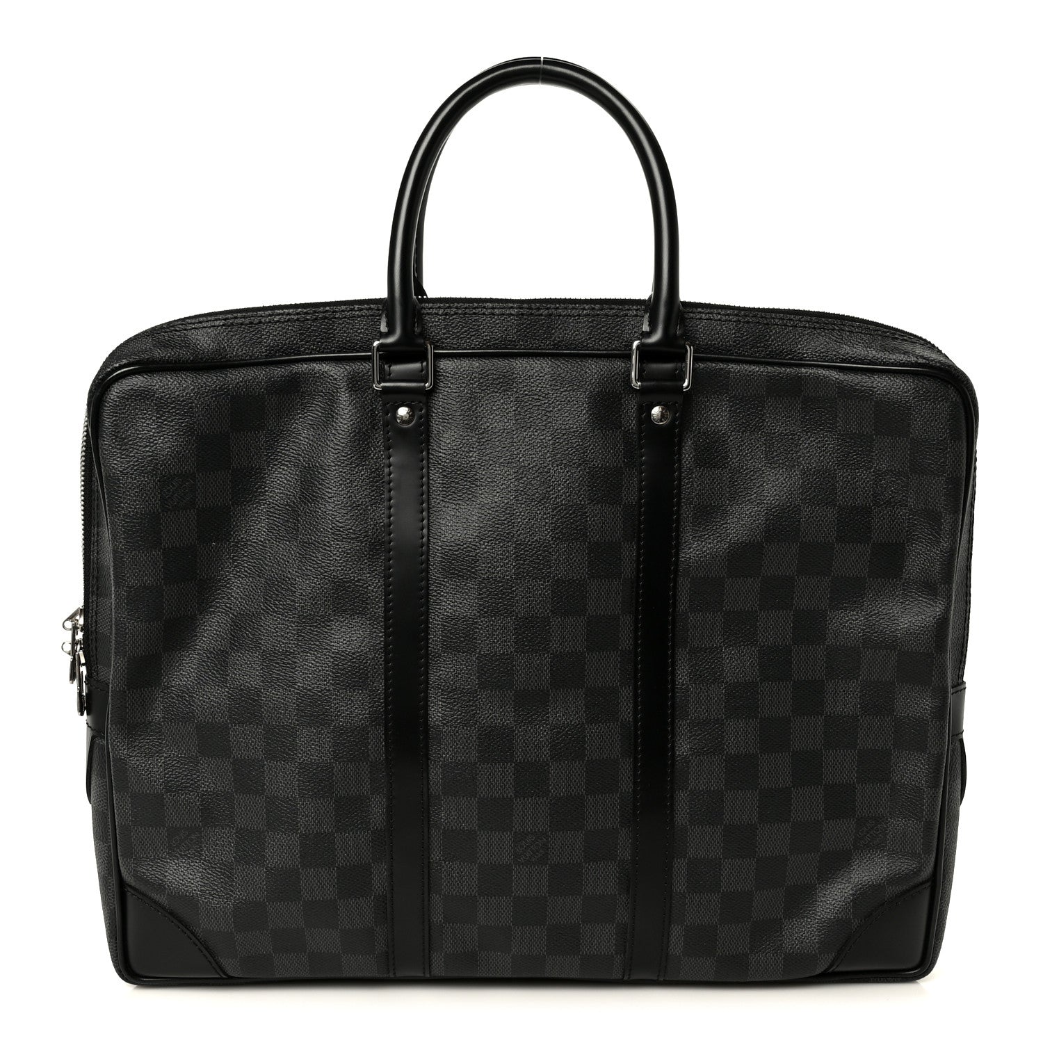 Louis Vuitton Damier Graphite Porte-Documents Voyage 1 of 10