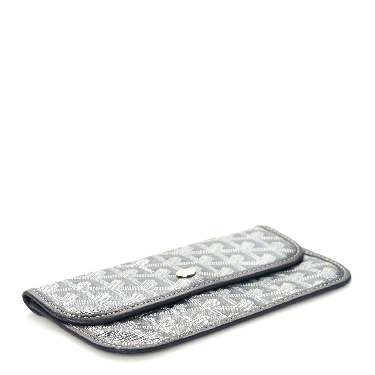 Goyardine Pouch Grey