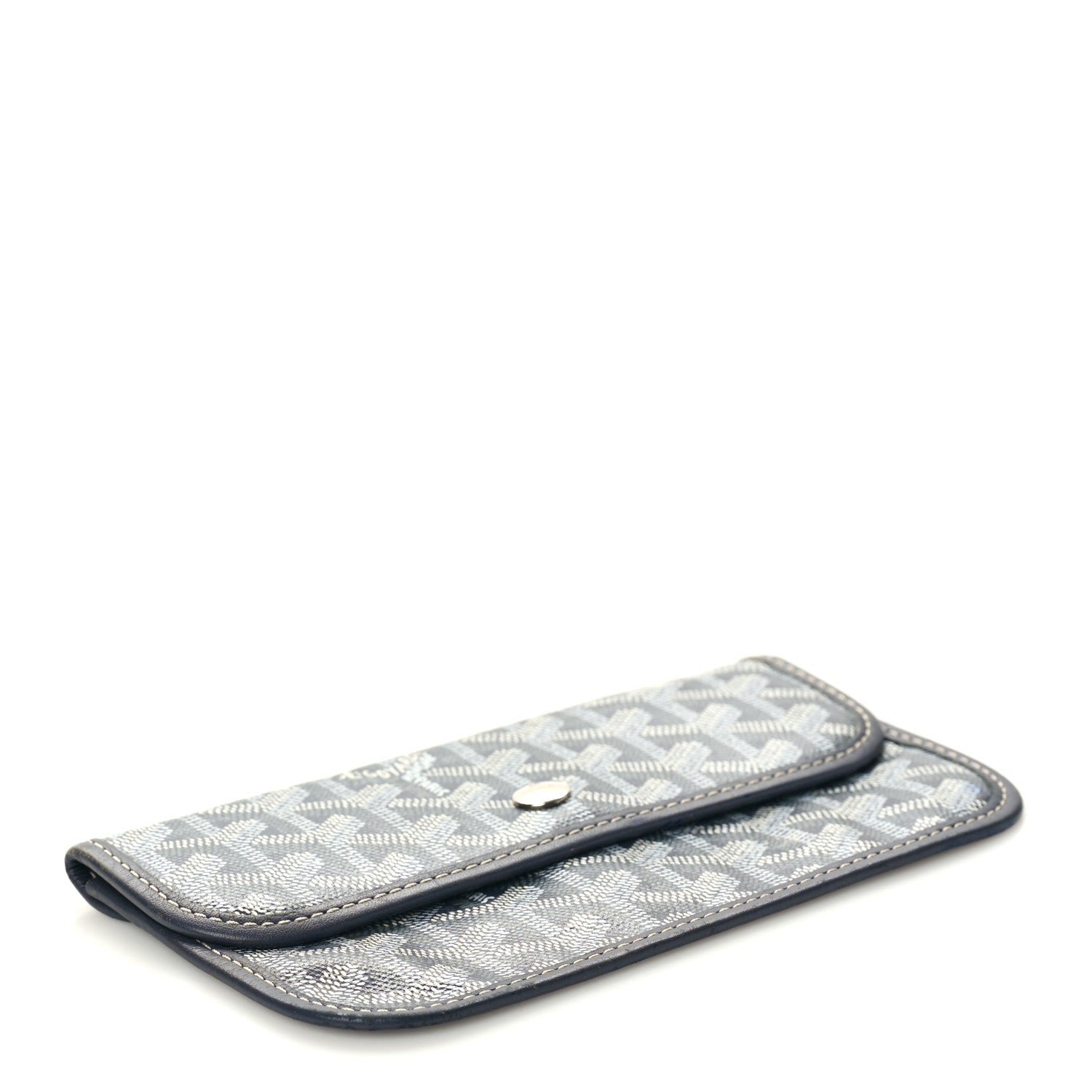 Goyard Goyardine Pouch Grey 4 of 8