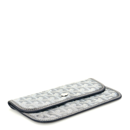 Goyard Goyardine Pouch Grey 4 of 8
