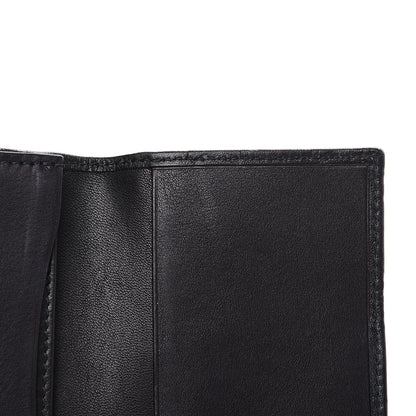 Gucci Guccissima Card Case Black 9 of 9