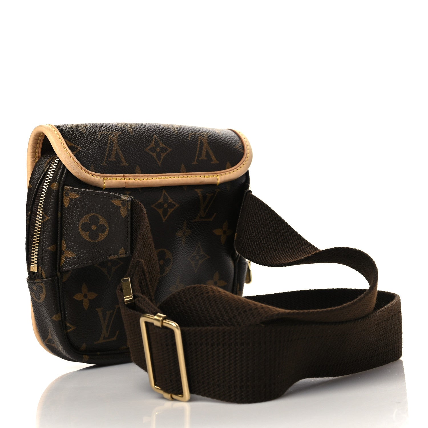 Louis Vuitton Monogram Bosphore Bum Bag 3 of 6