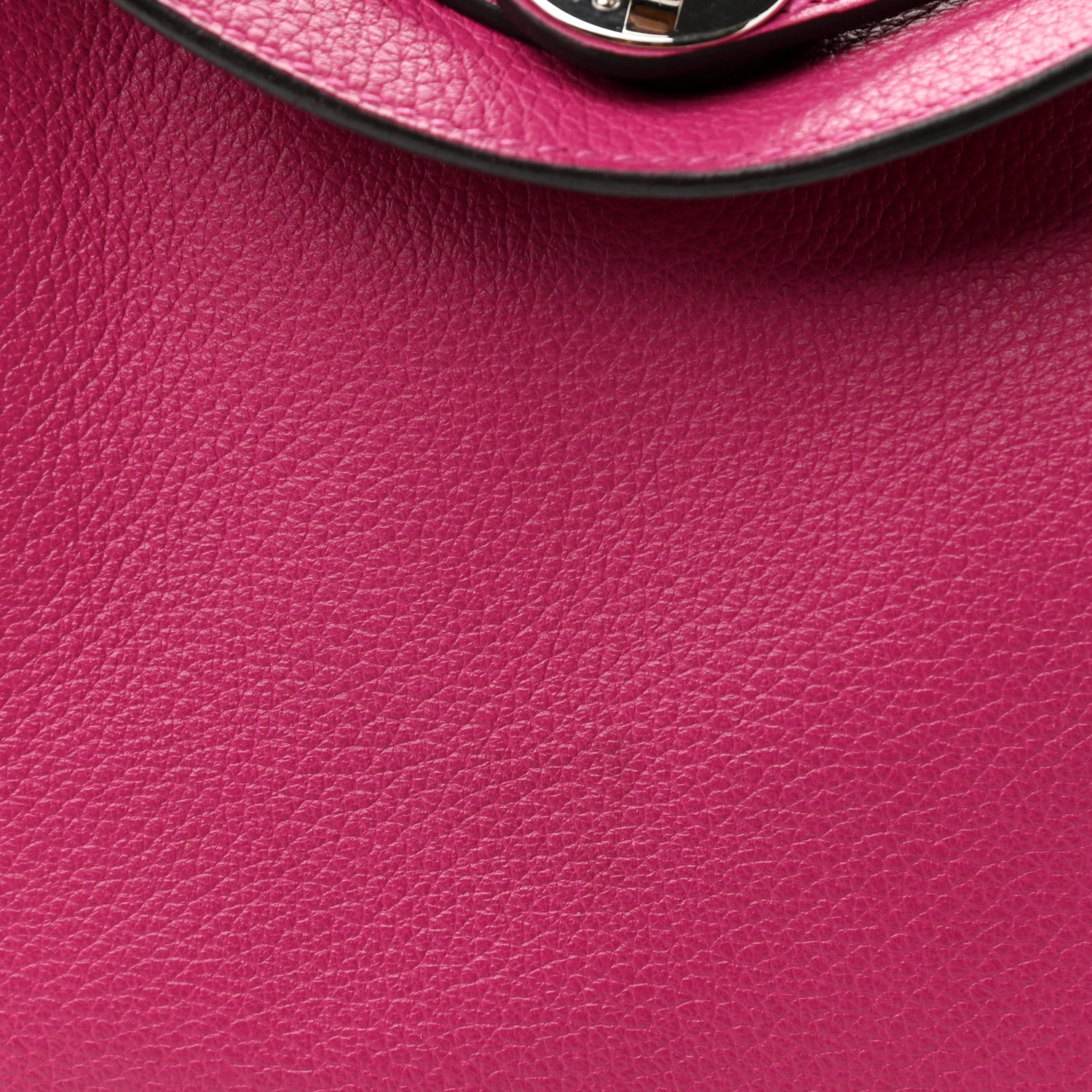 Hermes Evercolor Lindy 30 Rose Pourpre 12 of 13