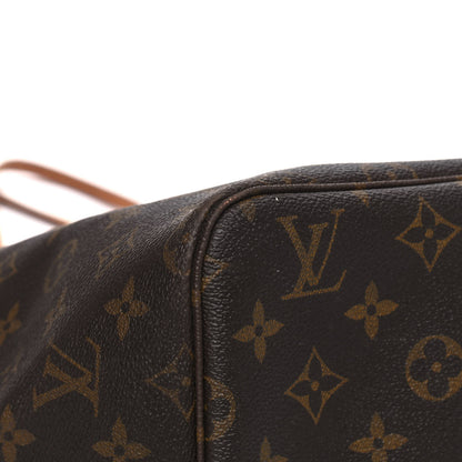 Louis Vuitton Monogram Neverfull GM 7 of 18