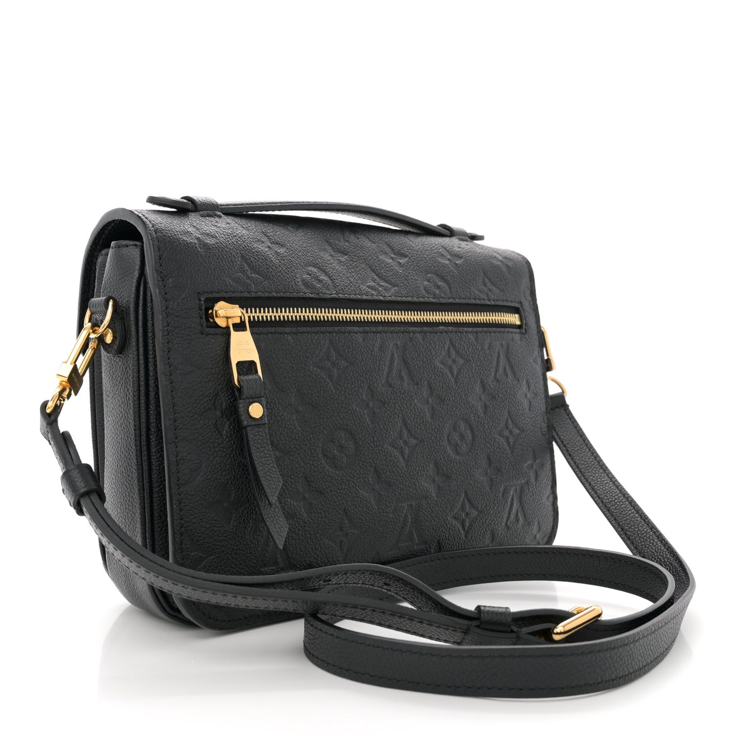 Empreinte Pochette Metis Black
